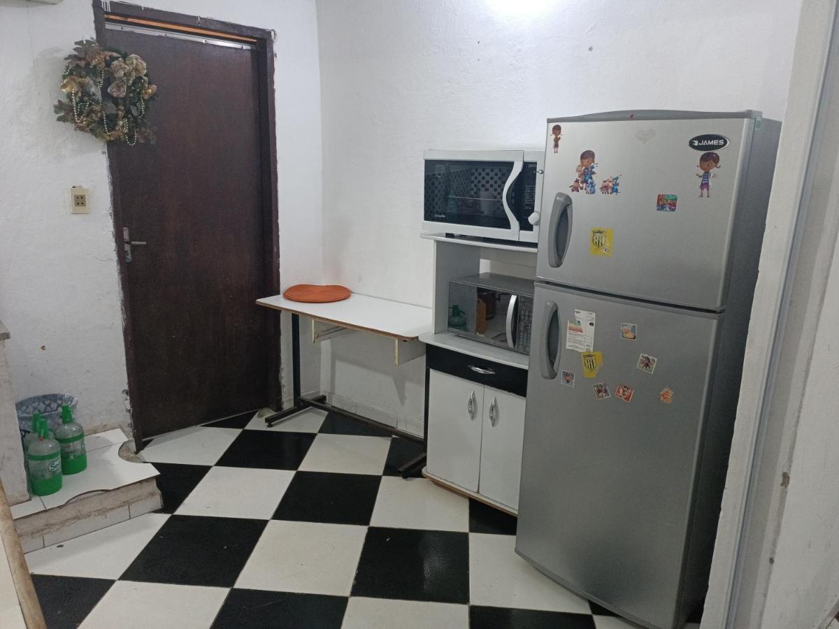 Dpto Ledesma Apartment Asuncion Exterior photo